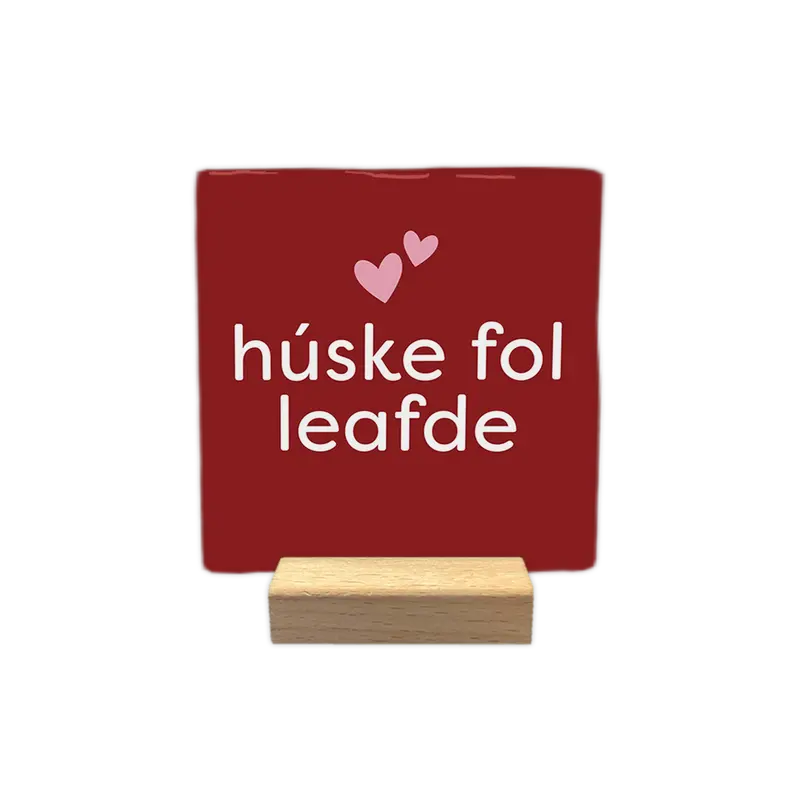 Húske fol leafde