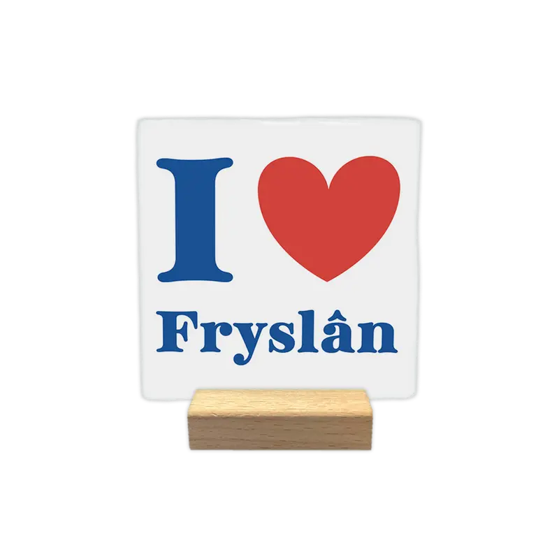 I love Fryslân