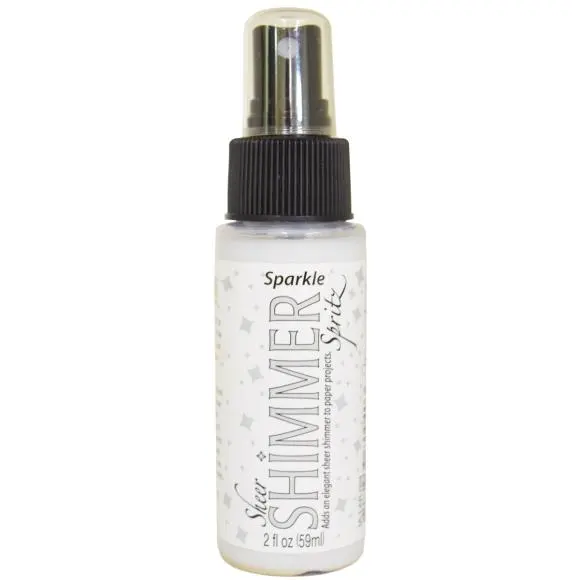 Imagine - Sheer Shimmer Spritz Spray Sparkle (59ml)