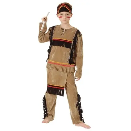 Indiaan 10-12 jaar (130-140cm)