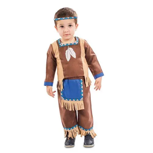 Indiaan baby boy 1-2 jaar (80-91cm)