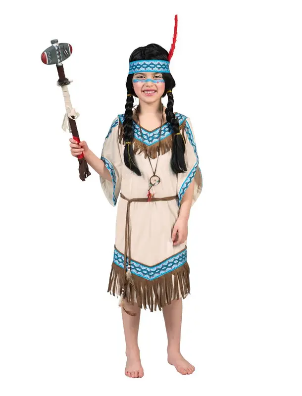 Indiaanse Thundering Teepee mt. 128