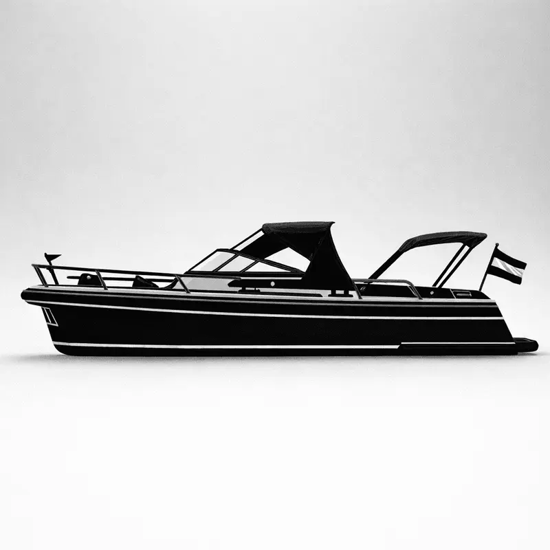 Interboat IC 29 Intercruiser – Tijdloze luxe in strak design