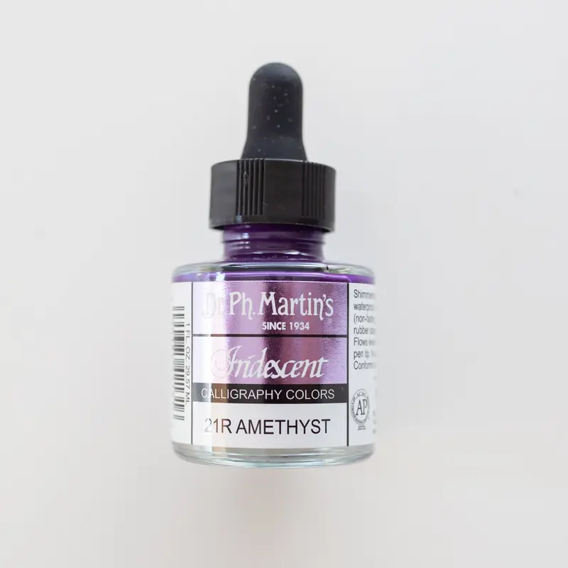 Iridescent ink Dr. Ph. Martin's Amethyst