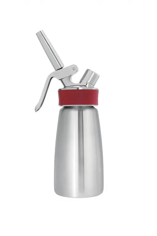 iSi Gourmet Whip Plus rvs - 0,25 Ltr