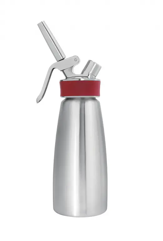 iSi Gourmet Whip Plus rvs - 0,5 Ltr