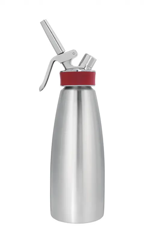 iSi Gourmet Whip Plus rvs - 1,0 Ltr
