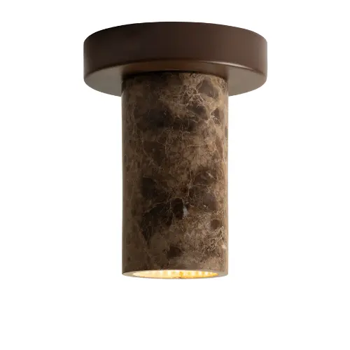 it's about RoMi Plafondlamp Tivoli bruin