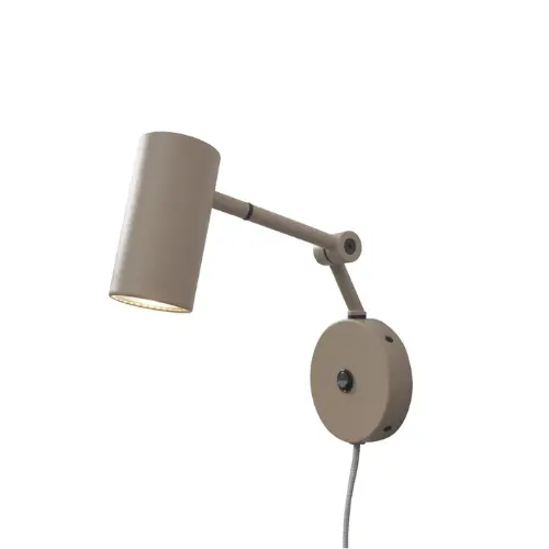 It's About Romi Wandlamp ijzer Montreux, zand
