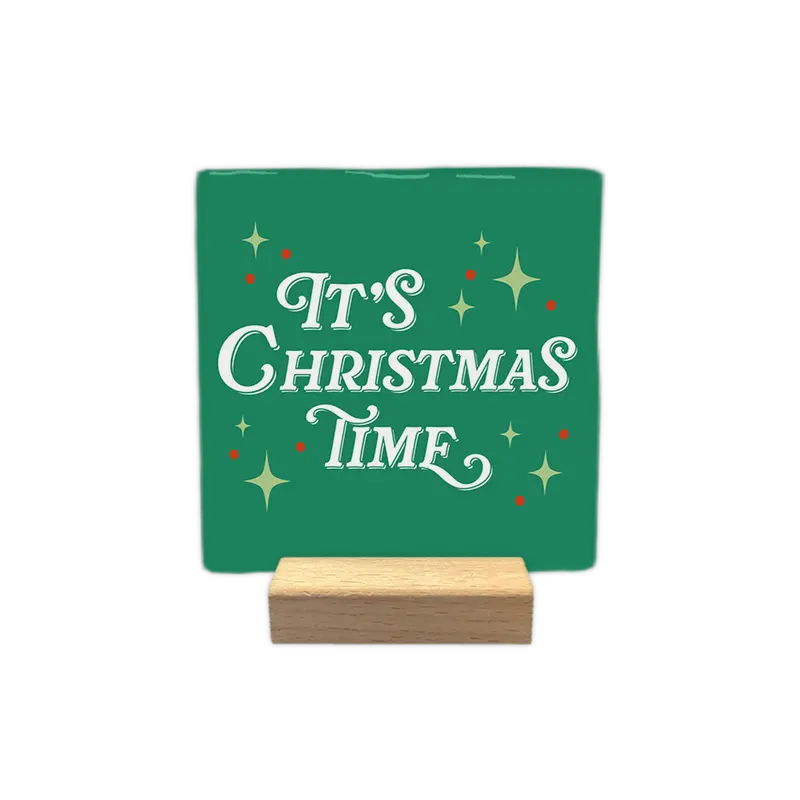It's christmas time
