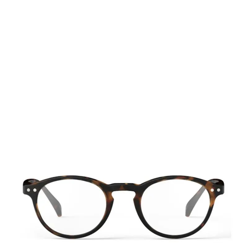 Izipizi #A turtle reading glasses