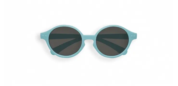 IZIPIZI #BABY- BLUE BALLOON Sunglasses +0