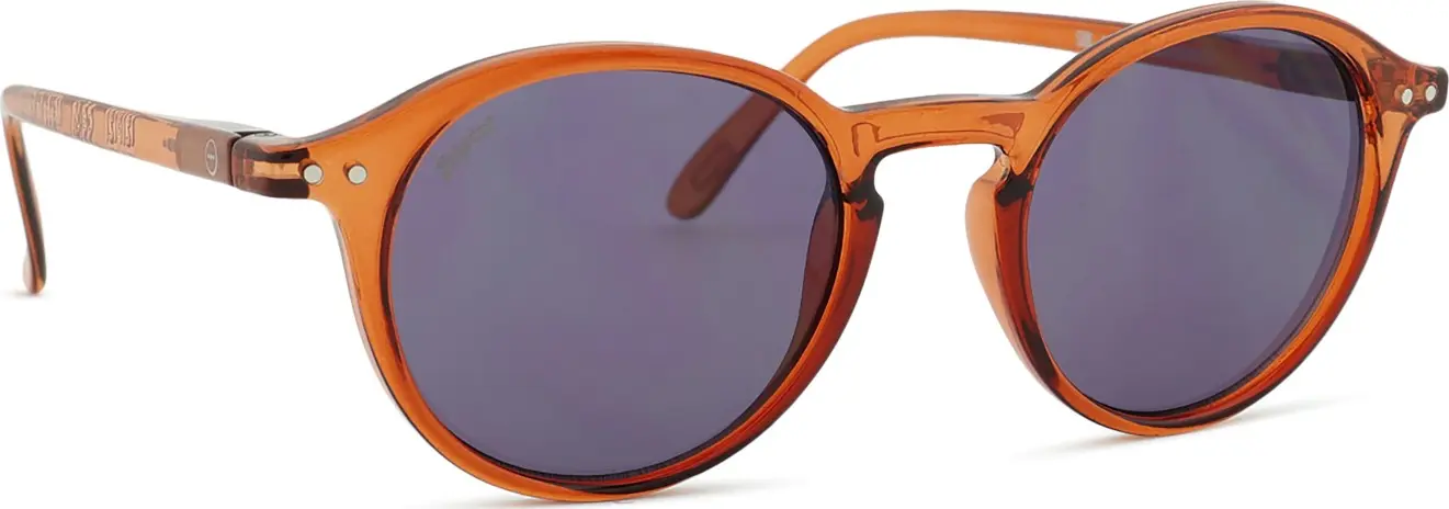 IZIPIZI #D KIDS 5-10 yrs Sunglasses +0 Orange Smash
