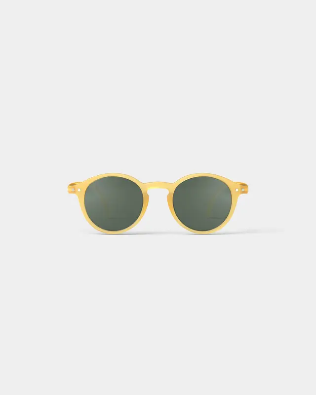 IZIPIZI #D KIDS 5-10 yrs Sunglasses +0 Yellow Honey