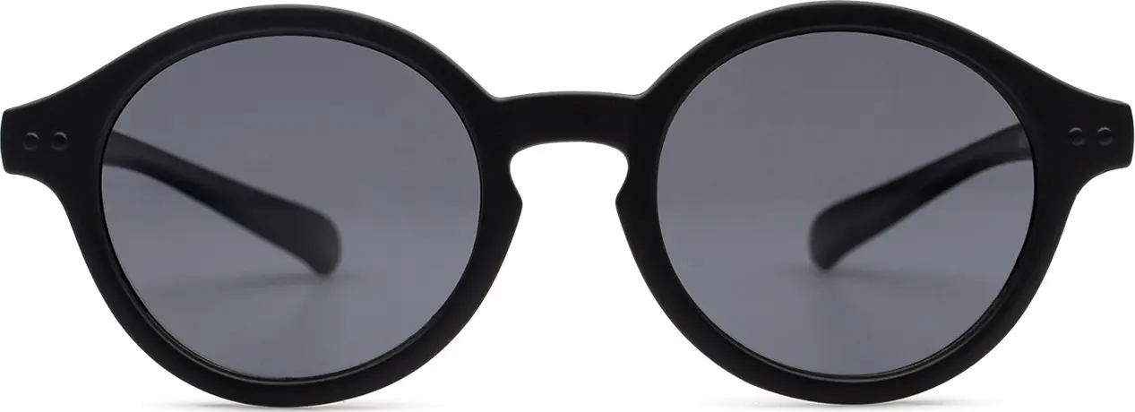 IZIPIZI #D KIDS Sunglasses +0 Black