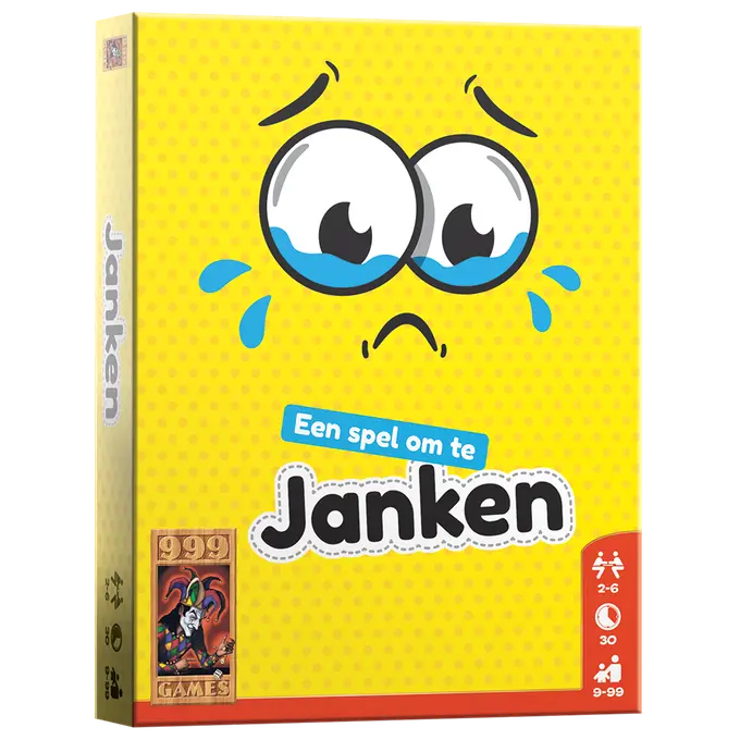 Janken game NL
