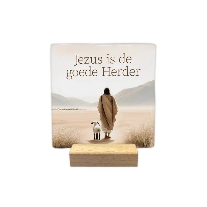 Jezus is de goede herder