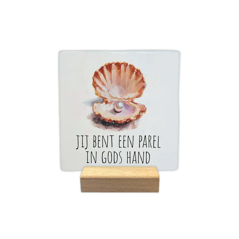 Jij bent een parel