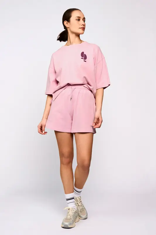 Jott short - Pink lavender