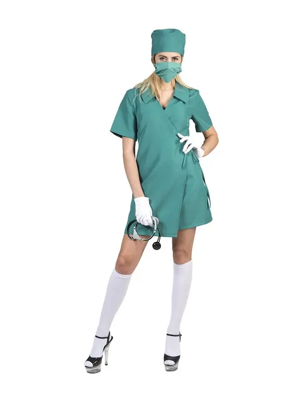 Jurk surgeon lady mt.44/46