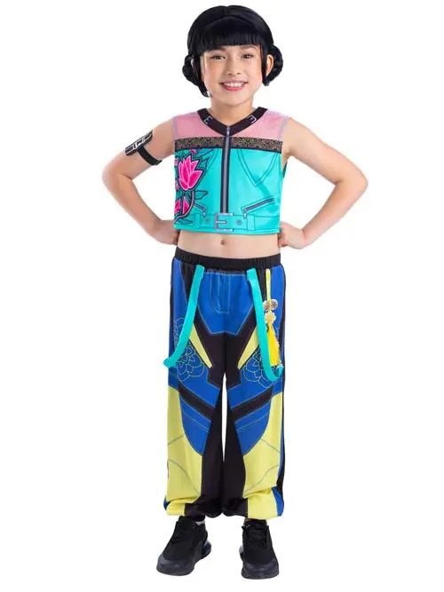 K-Pop Zoey Core Look mt. S (122-128 cm)