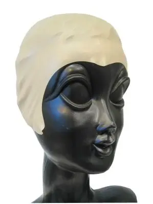 Kaalkop grimeerschedel latex dun