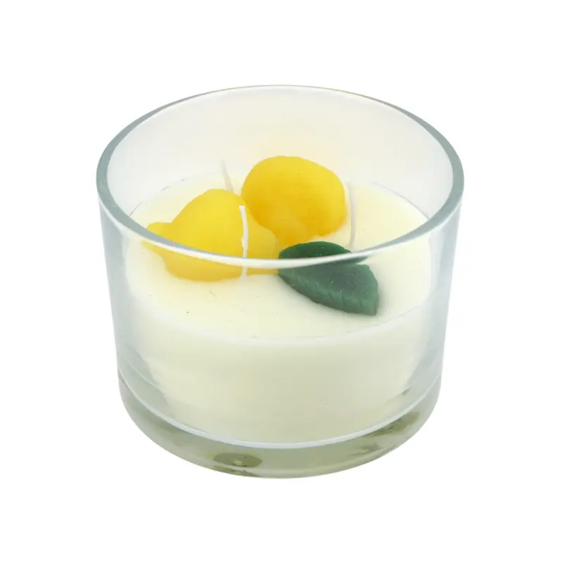 Kaars Lemon