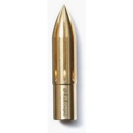 Kakimori nib brass