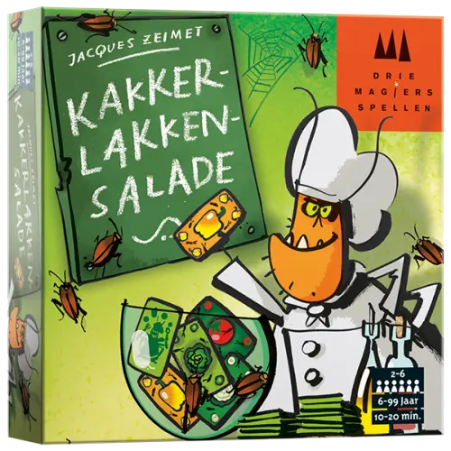 Kakkerlakkensalade-spel