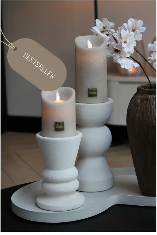 KANDELAAR | FLORANCE | IVORY