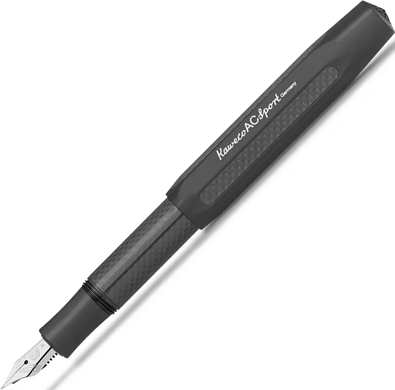 Kaweco AC Sport black fountain pen