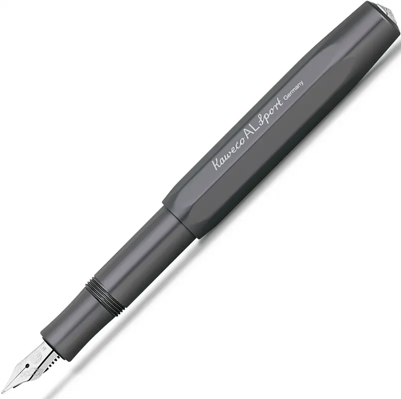 Kaweco AL Sport anthracite fountain pen