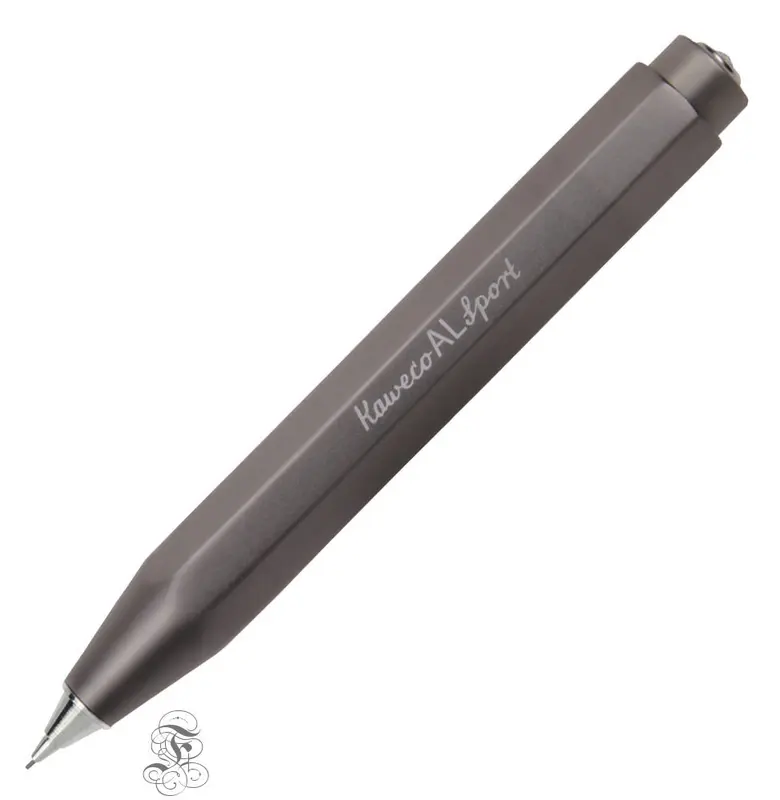 Kaweco AL Sport anthracite mechanical pencil 0.7mm