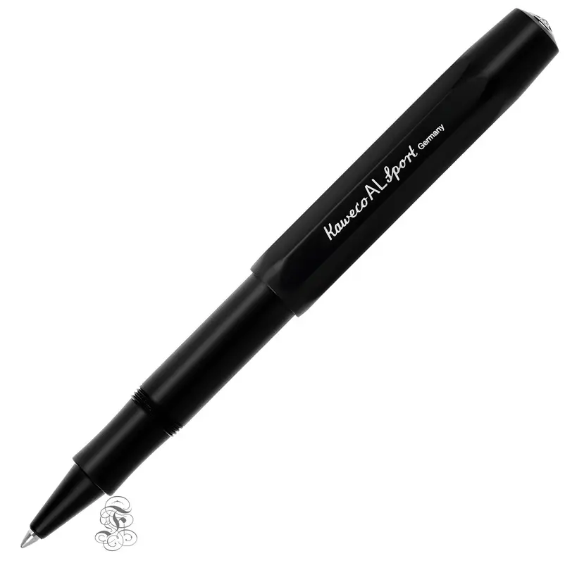 Kaweco AL Sport black rollerball