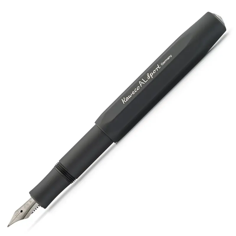 Kaweco AL Sport Black Vulpen