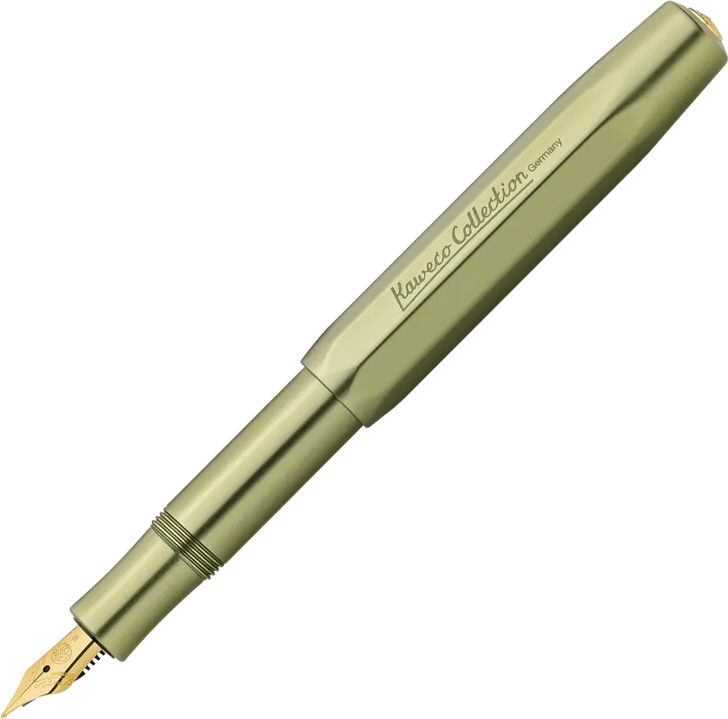 Kaweco AL Sport Collection Olivine