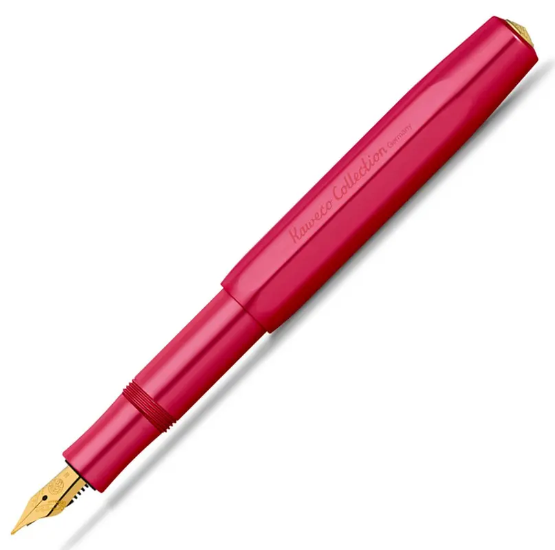 Kaweco AL Sport Collection Ruby fountain pen