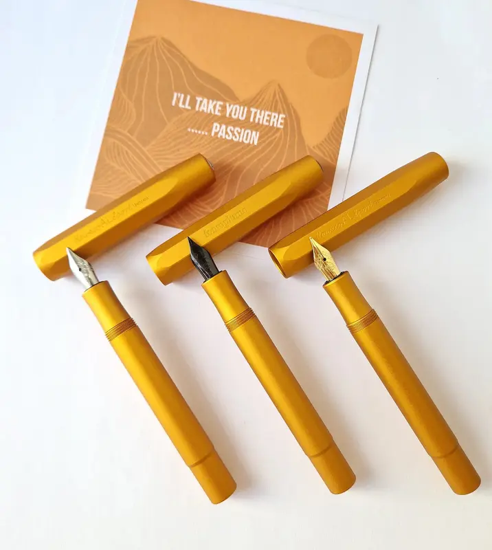 Kaweco AL Sport Passion fountain pen