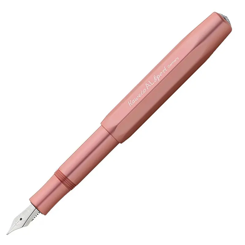Kaweco AL Sport Rosegold fountain pen