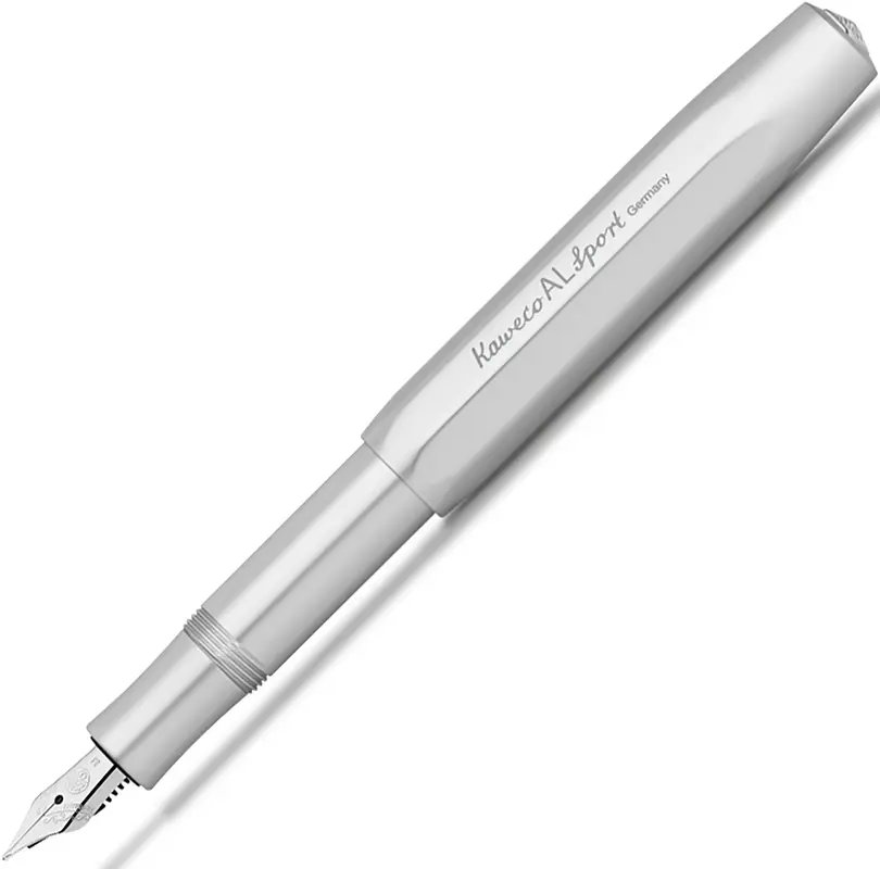 Kaweco AL Sport Silver fountain pen