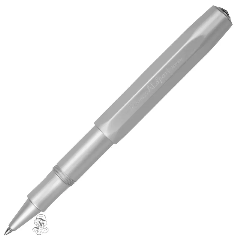 Kaweco AL Sport silver rollerball pen