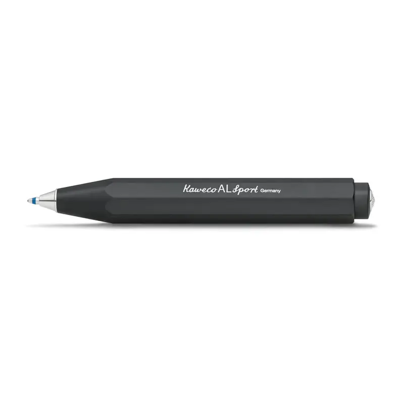 Kaweco AL Sport Zwart balpen