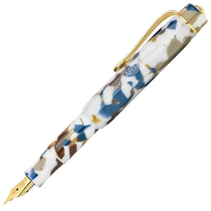 Kaweco Art Sport Terrazzo vulpen
