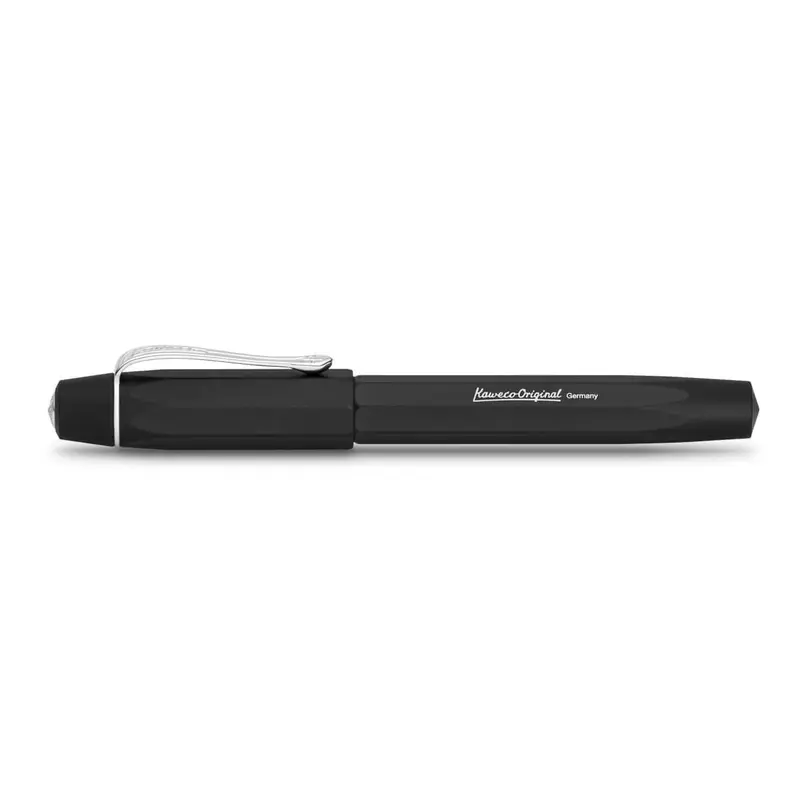 Kaweco black chrome 060 vulpen