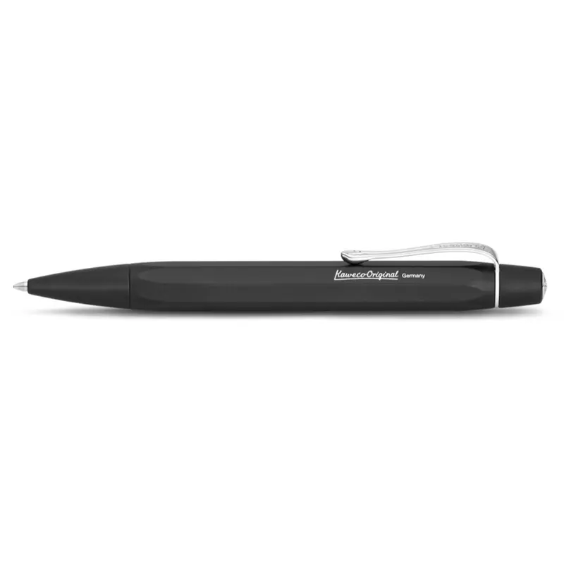 Kaweco Black Chrome balpen