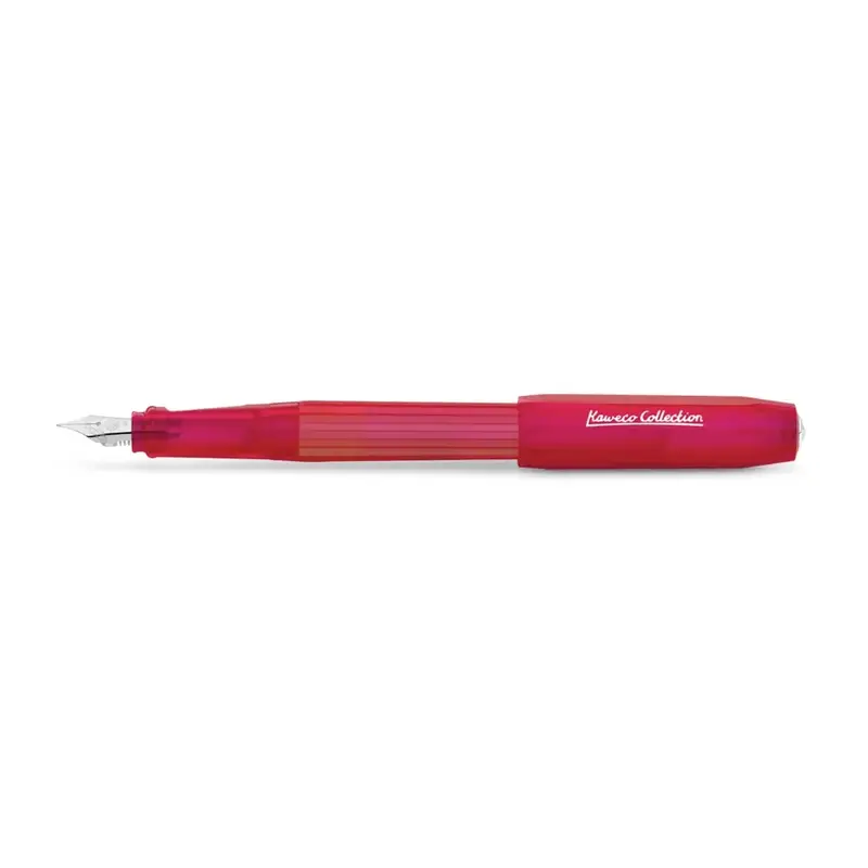 Kaweco Collection Perkeo Infrared vulpen