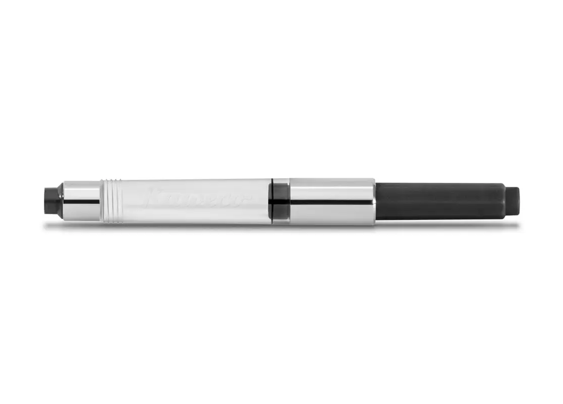 Kaweco converter black / chrome