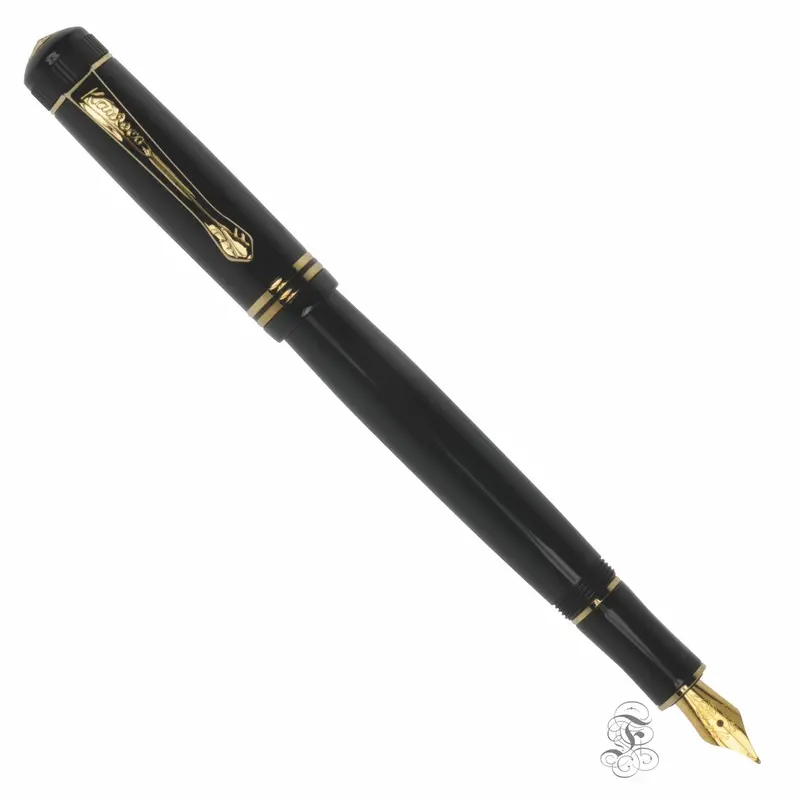Kaweco Dia 2 fountain pen black