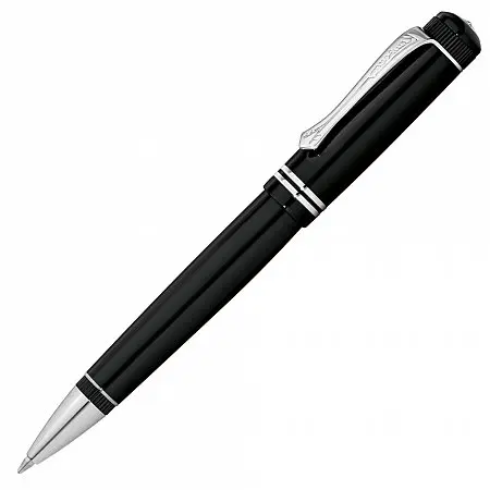 Kaweco Dia 2 zwart CT balpen