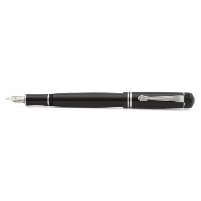 Kaweco Dia 2 zwart CT vulpen